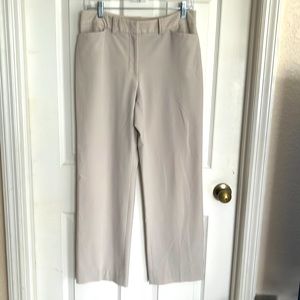 Apostrophe wide legs pants